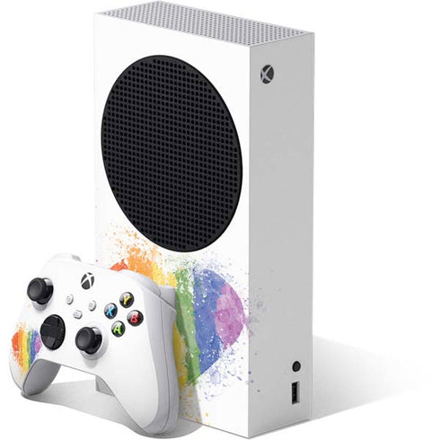Love Is Love Heart Xbox Series S Skins