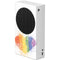 Love Is Love Heart Xbox Series S Console Skin