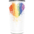 Love Is Love Heart Yeti 20oz Tumbler Skin