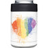 Love Is Love Heart Yeti Colster Can Insulator Skin