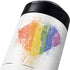 Love Is Love Heart Yeti Colster Can Insulator Skin