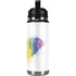 Love Is Love Heart YETI Rambler 26oz Bottle Skin