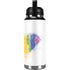 Love Is Love Heart YETI Rambler 36oz Bottle Skin