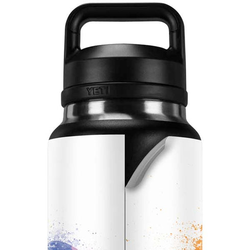 Love Is Love Heart YETI Rambler 36oz Bottle Skin