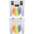 Love Is Love Heart YETI Roadie 24 Hard Cooler Skin