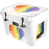 Love Is Love Heart YETI Tundra 35 Hard Cooler Skin
