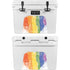 Love Is Love Heart YETI Tundra 35 Hard Cooler Skin