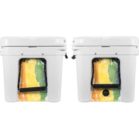 Love Is Love Heart YETI Tundra 35 Hard Cooler Skin