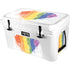 Love Is Love Heart YETI Tundra 45 Hard Cooler Skin