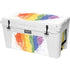 Love Is Love Heart YETI Tundra 75 Hard Cooler Skin