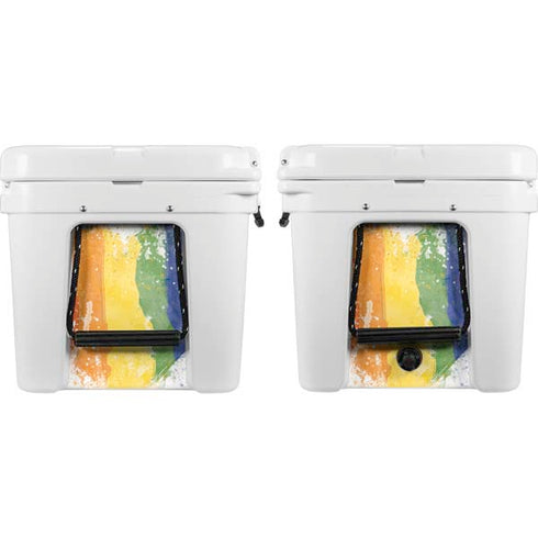 Love Is Love Heart YETI Tundra 75 Hard Cooler Skin