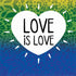 Love Is Love Rainbow Nintendo 2DS XL (2017) Skin
