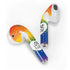 Love Is Love Rainbow Apple AirPods 2 Skin