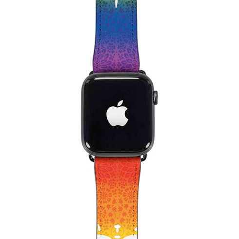 Love Is Love Rainbow Apple Watch Band 42-44mm