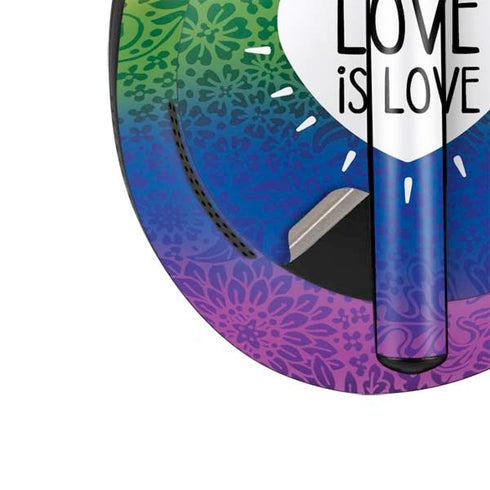 Love Is Love Rainbow Bose Noise Cancelling Headphones 700 Skin