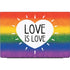 Love Is Love Rainbow Dell Vostro Skin