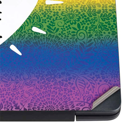 Love Is Love Rainbow Dell Vostro Skin