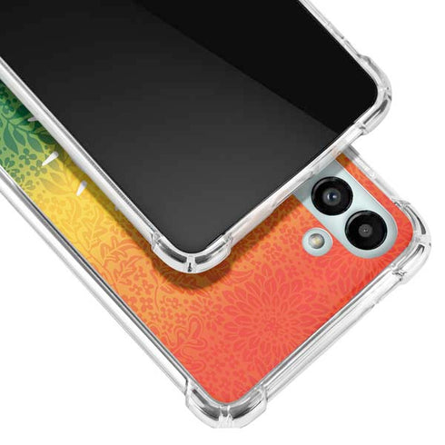 Love Is Love Rainbow Galaxy A13 5G Clear Case