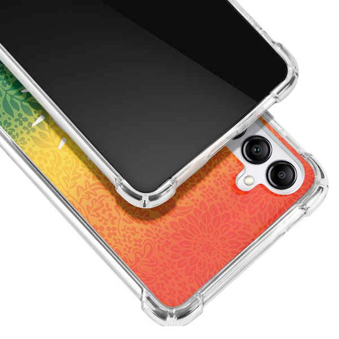 Love Is Love Rainbow Galaxy A14 5G Clear Case