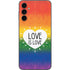Love Is Love Rainbow Galaxy A14 5G Skin