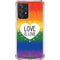 Love Is Love Rainbow Galaxy A52 5G Clear Case