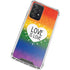 Love Is Love Rainbow Galaxy A52 5G Clear Case