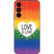 Love Is Love Rainbow Galaxy A54 5G Skin