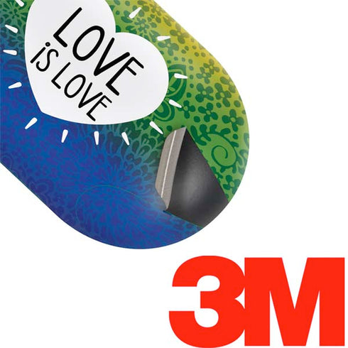 Love Is Love Rainbow Galaxy Buds Skin