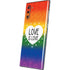 Love Is Love Rainbow Galaxy Note 10 Skin