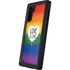 Love Is Love Rainbow Galaxy Note 10 Waterproof Case