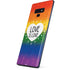 Love Is Love Rainbow Galaxy Note 9 Skin