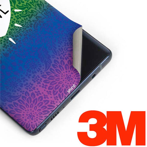 Love Is Love Rainbow Galaxy Note 9 Skin