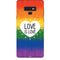 Love Is Love Rainbow Galaxy Note 9 Skin