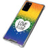 Love Is Love Rainbow Galaxy Note20 5G Clear Case