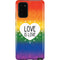 Love Is Love Rainbow Galaxy Note20 5G Pro Case