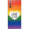 Love Is Love Rainbow Galaxy Note20 5G Skin