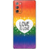 Love Is Love Rainbow Galaxy Note20 5G Skin