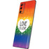 Love Is Love Rainbow Galaxy Note20 5G Skin