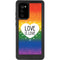 Love Is Love Rainbow Galaxy Note20 5G Waterproof Case