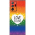 Love Is Love Rainbow Galaxy Note20 Ultra 5G Skin