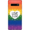 Love Is Love Rainbow Galaxy S10 Plus Skin
