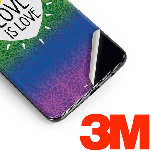 Love Is Love Rainbow Galaxy S10 Plus Skin