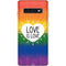 Love Is Love Rainbow Galaxy S10 Skin