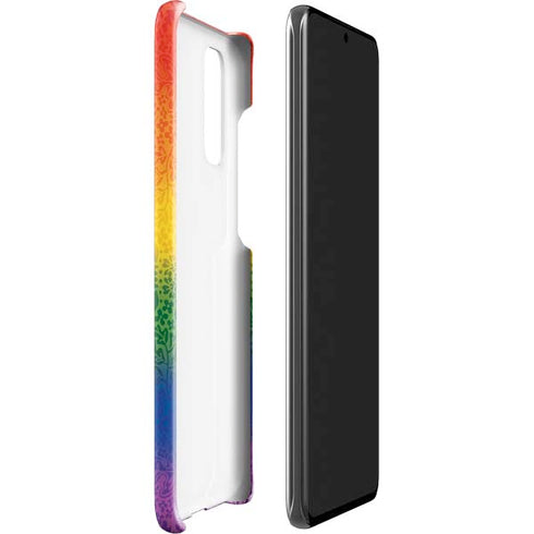 Love Is Love Rainbow Galaxy S20 Lite Case