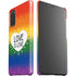 Love Is Love Rainbow Galaxy S20 Lite Case