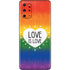 Love Is Love Rainbow Galaxy S20 Plus Skin