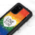 Love Is Love Rainbow Galaxy S20 Plus Waterproof Case