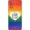Love Is Love Rainbow Galaxy S20 Skin
