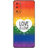 Love Is Love Rainbow Galaxy S20 Skin
