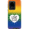Love Is Love Rainbow Galaxy S20 Ultra 5G Pro Case